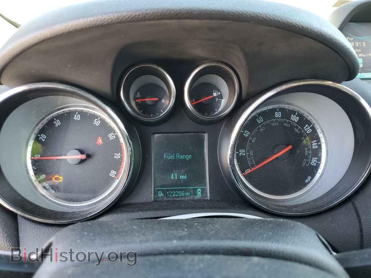 2013 BUICK ENCORE - VIN: KL4CJCSB0DB062254 - Фото 9