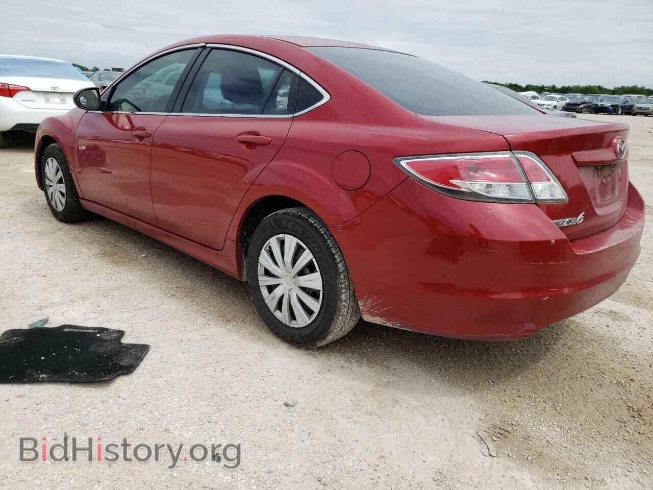 2009 MAZDA 6 - VIN: 1YVHP81A195M24740 - Фото 3