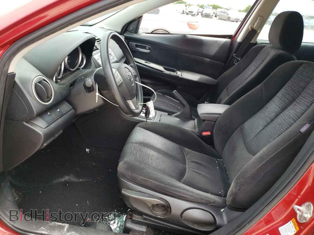 2009 MAZDA 6 - VIN: 1YVHP81A195M24740 - Фото 5