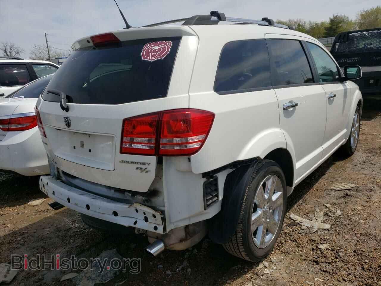2010 DODGE JOURNEY - VIN: 3D4PG9FV9AT227017 - Фото 4
