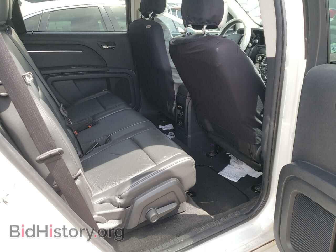 2010 DODGE JOURNEY - VIN: 3D4PG9FV9AT227017 - Фото 6