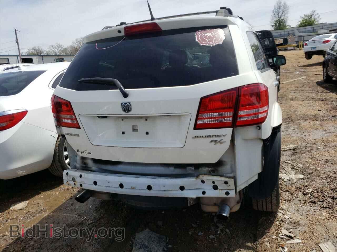 2010 DODGE JOURNEY - VIN: 3D4PG9FV9AT227017 - Фото 9