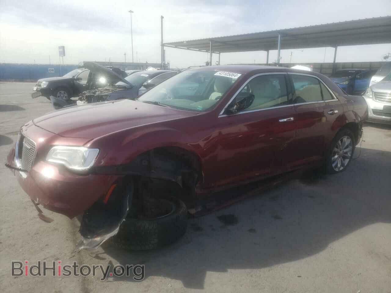 Photo 2C3CCAKG9JH137783 - CHRYSLER 300 2018
