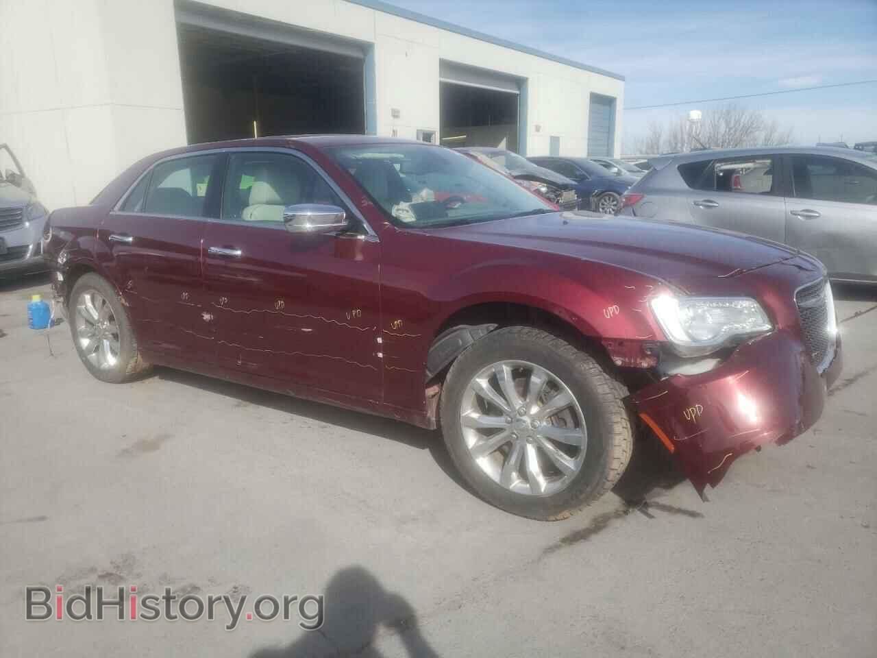 2018 CHRYSLER 300 - VIN: 2C3CCAKG9JH137783 - Фото 4