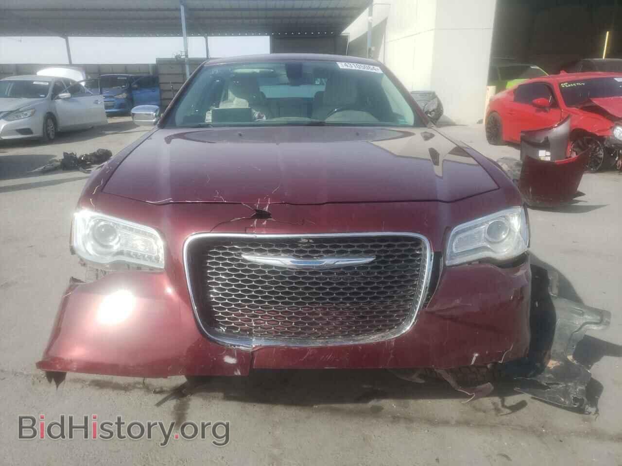 2018 CHRYSLER 300 - VIN: 2C3CCAKG9JH137783 - Фото 5