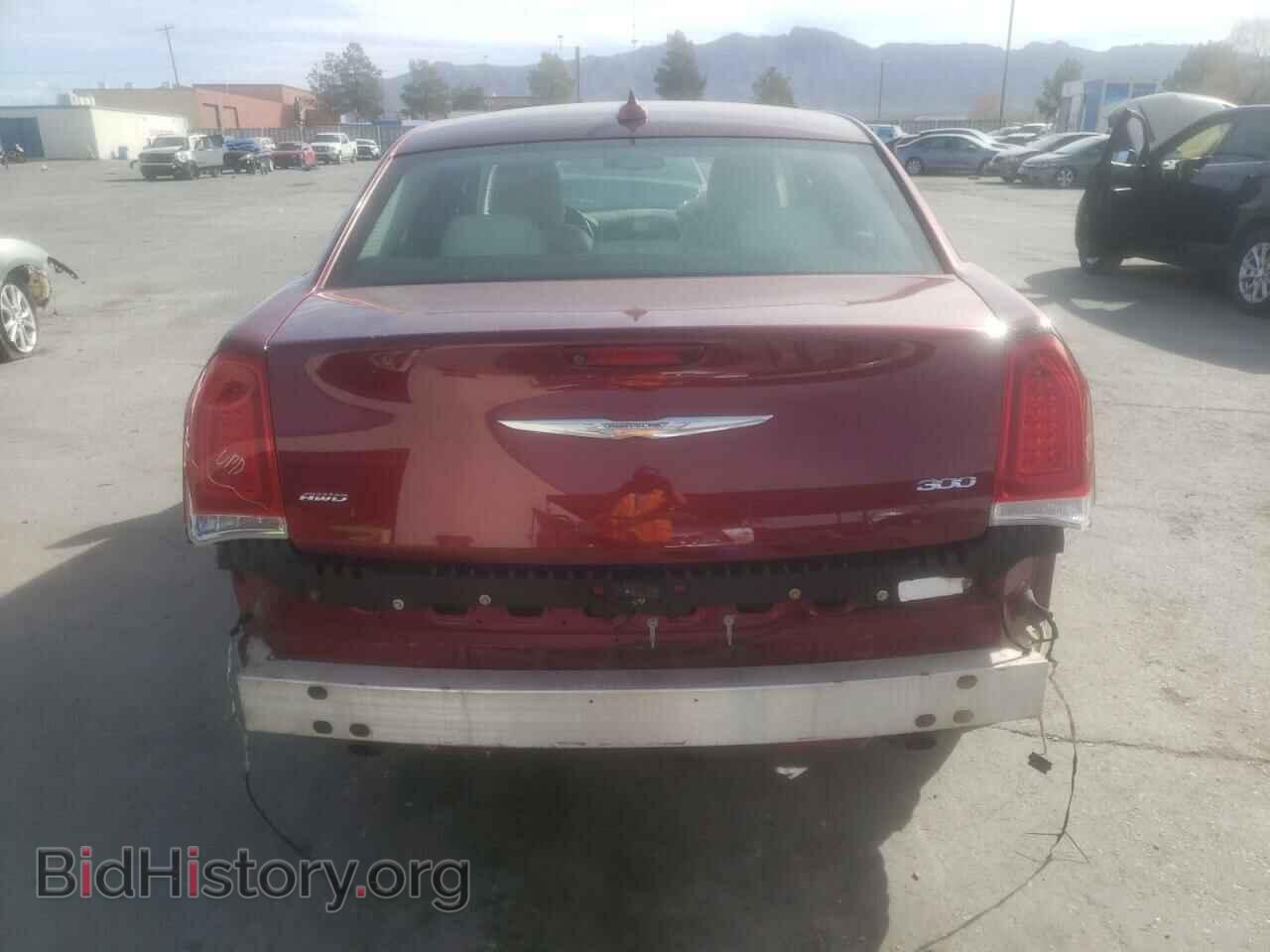2018 CHRYSLER 300 - VIN: 2C3CCAKG9JH137783 - Фото 6
