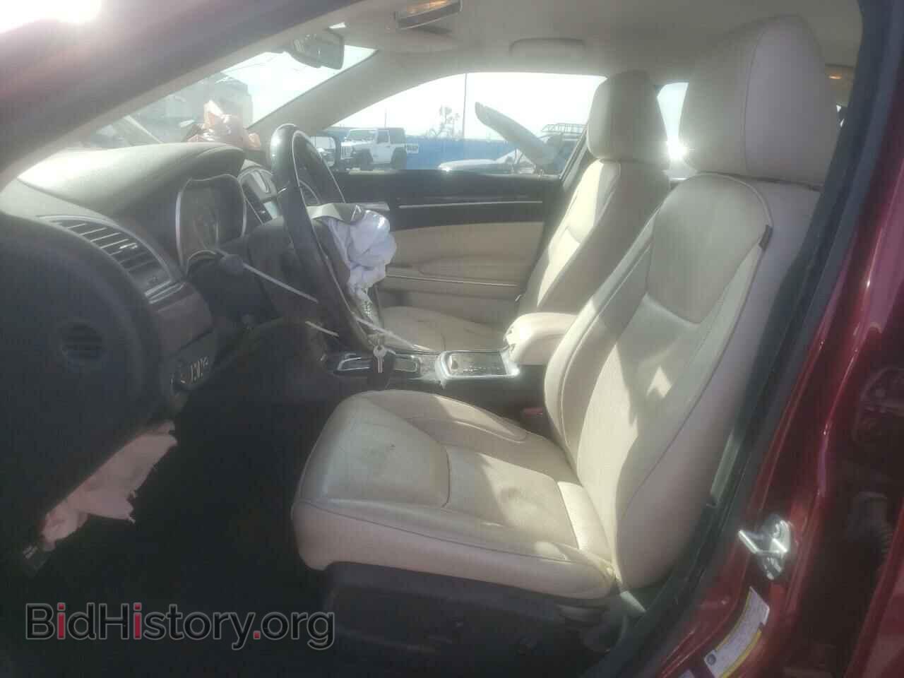 2018 CHRYSLER 300 - VIN: 2C3CCAKG9JH137783 - Фото 7