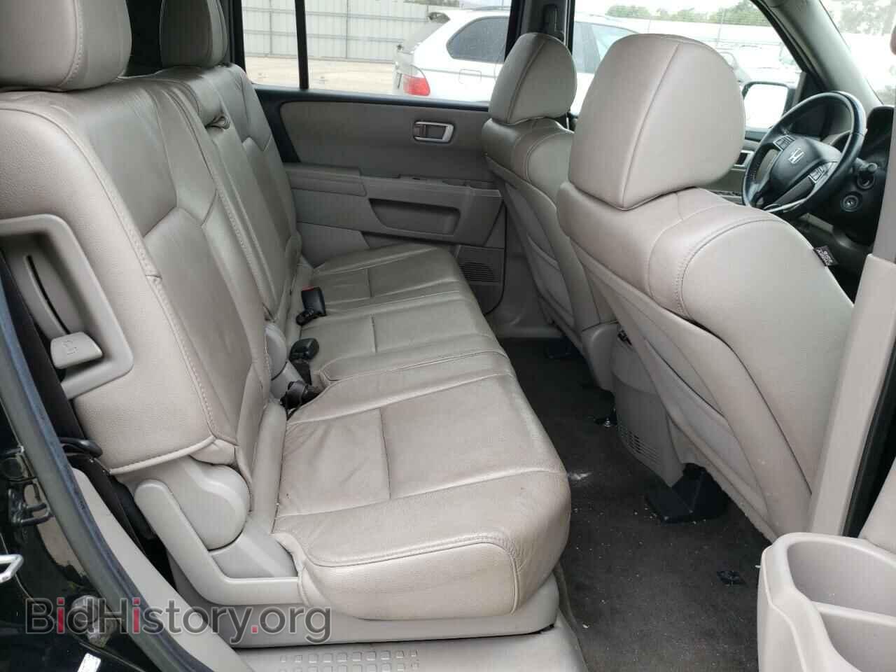 2013 HONDA PILOT - VIN: 5FNYF4H73DB018283 - Фото 6