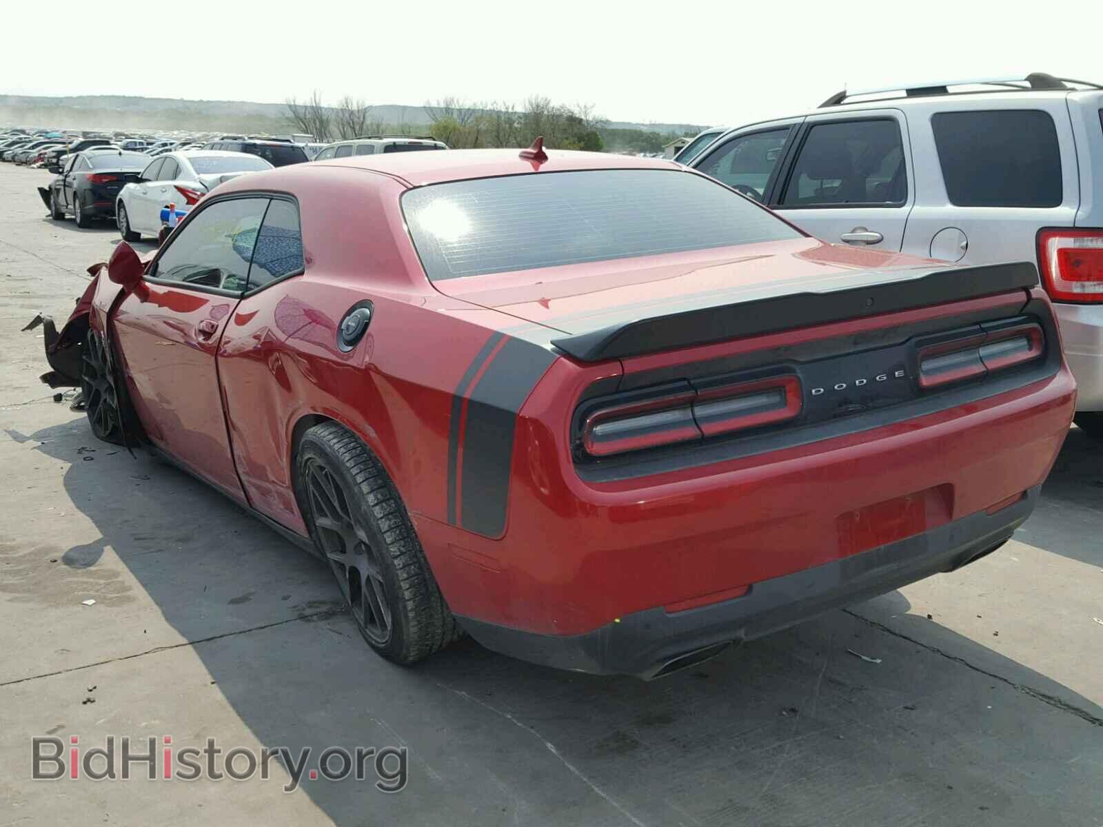 2016 DODGE CHALLENGER - VIN: 2C3CDZFJ4GH137720 - Photo 3