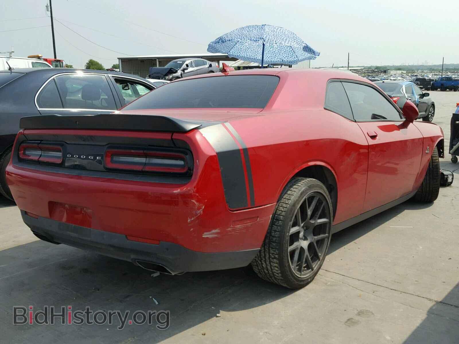 2016 DODGE CHALLENGER - VIN: 2C3CDZFJ4GH137720 - Photo 4