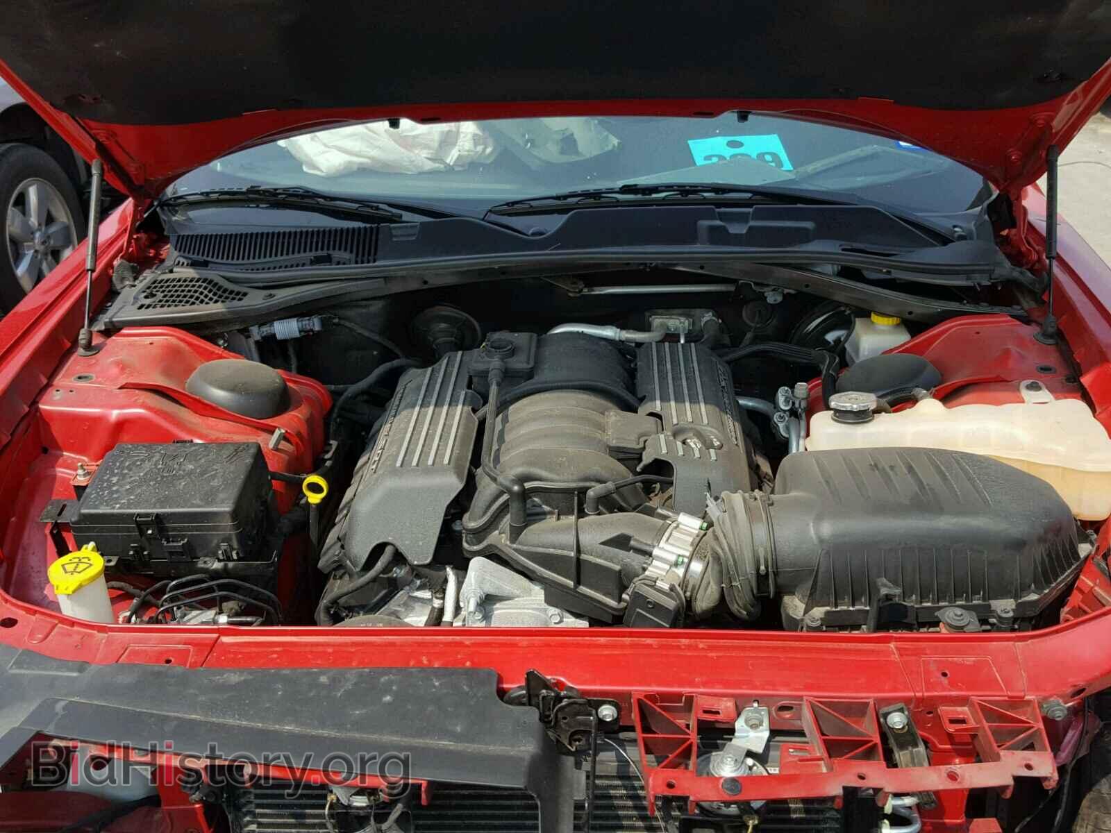 2016 DODGE CHALLENGER - VIN: 2C3CDZFJ4GH137720 - Photo 7