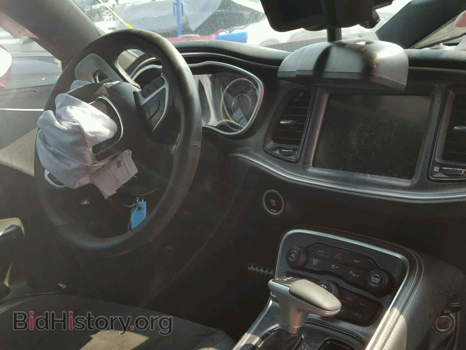 2016 DODGE CHALLENGER - VIN: 2C3CDZFJ4GH137720 - Photo 9