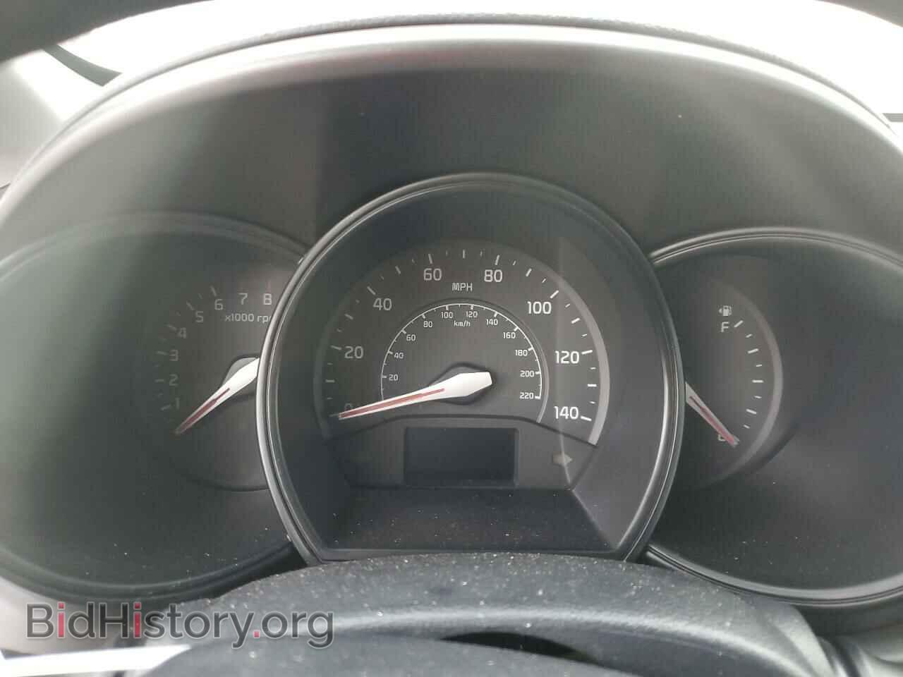 2013 KIA RIO - VIN: KNADN4A34D6178903 - Фото 9