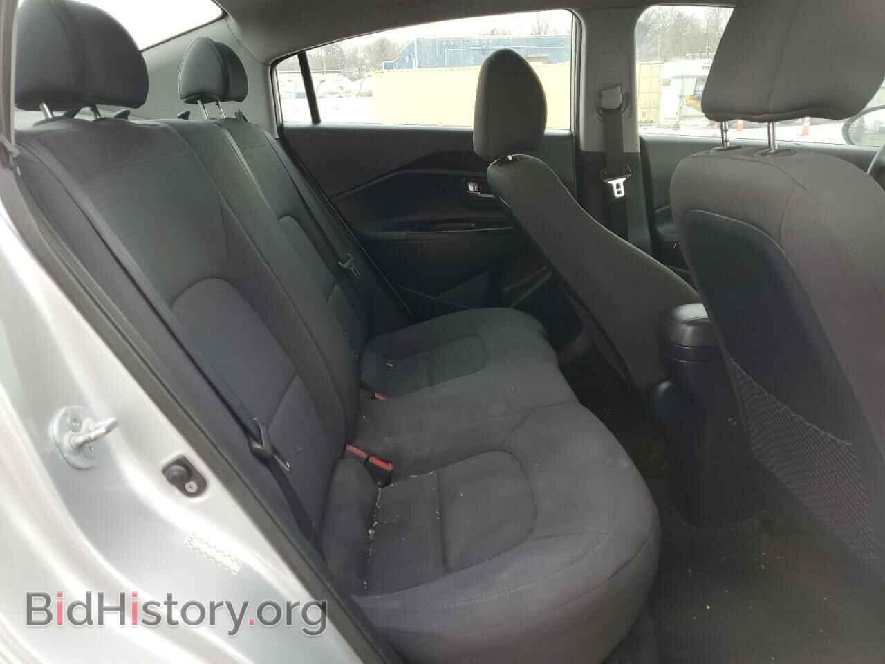 2013 KIA RIO - VIN: KNADN4A34D6178903 - Фото 10