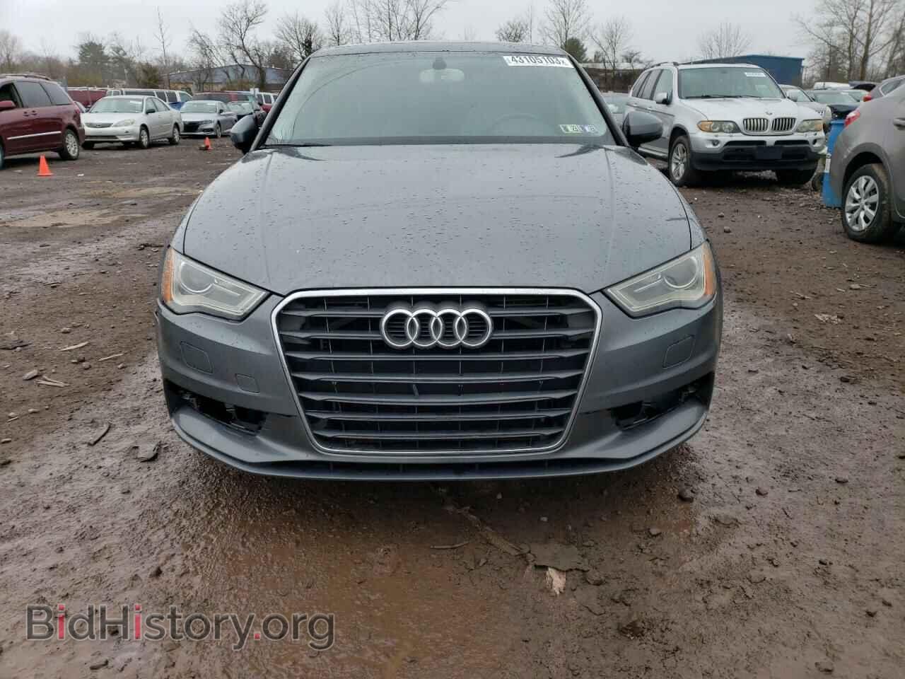 2015 AUDI A3 - VIN: WAUACGFF8F1116398 - Фото 5
