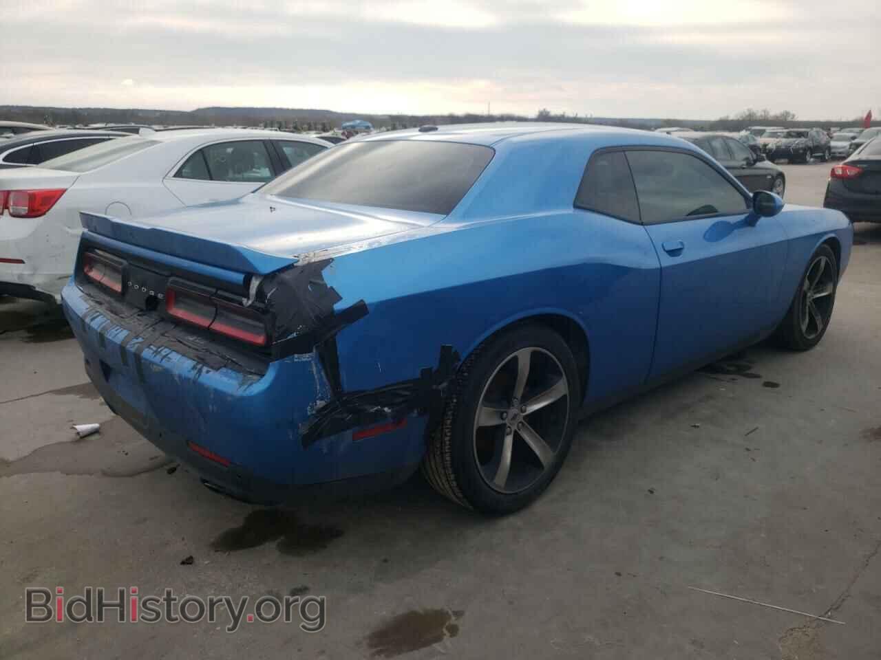 2019 DODGE CHALLENGER - VIN: 2C3CDZJGXKH614560 - Photo 3