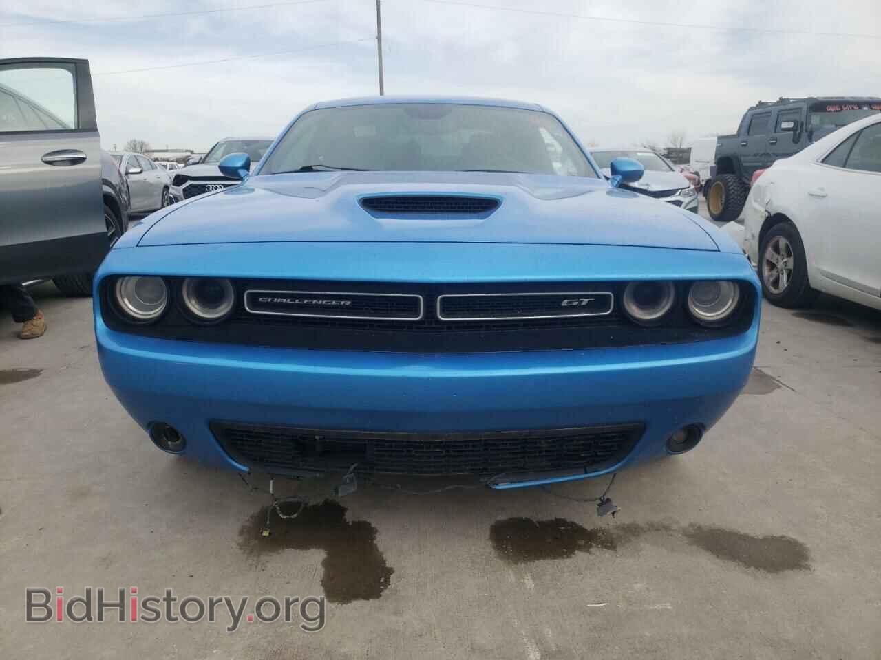 2019 DODGE CHALLENGER - VIN: 2C3CDZJGXKH614560 - Photo 5