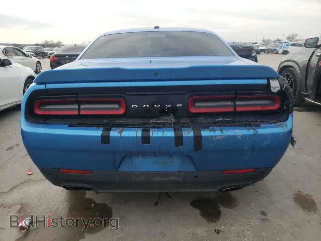 2019 DODGE CHALLENGER - VIN: 2C3CDZJGXKH614560 - Photo 6
