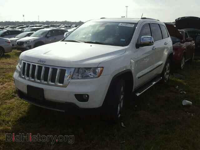 2012 JEEP CHEROKEE - VIN: 1C4RJFCT2CC327502 - Фото 2