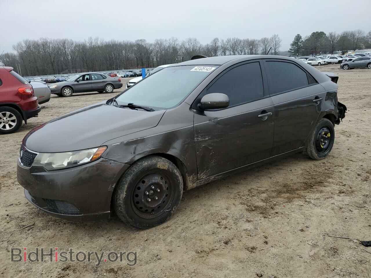 Photo KNAFU4A22C5499684 - KIA FORTE 2012