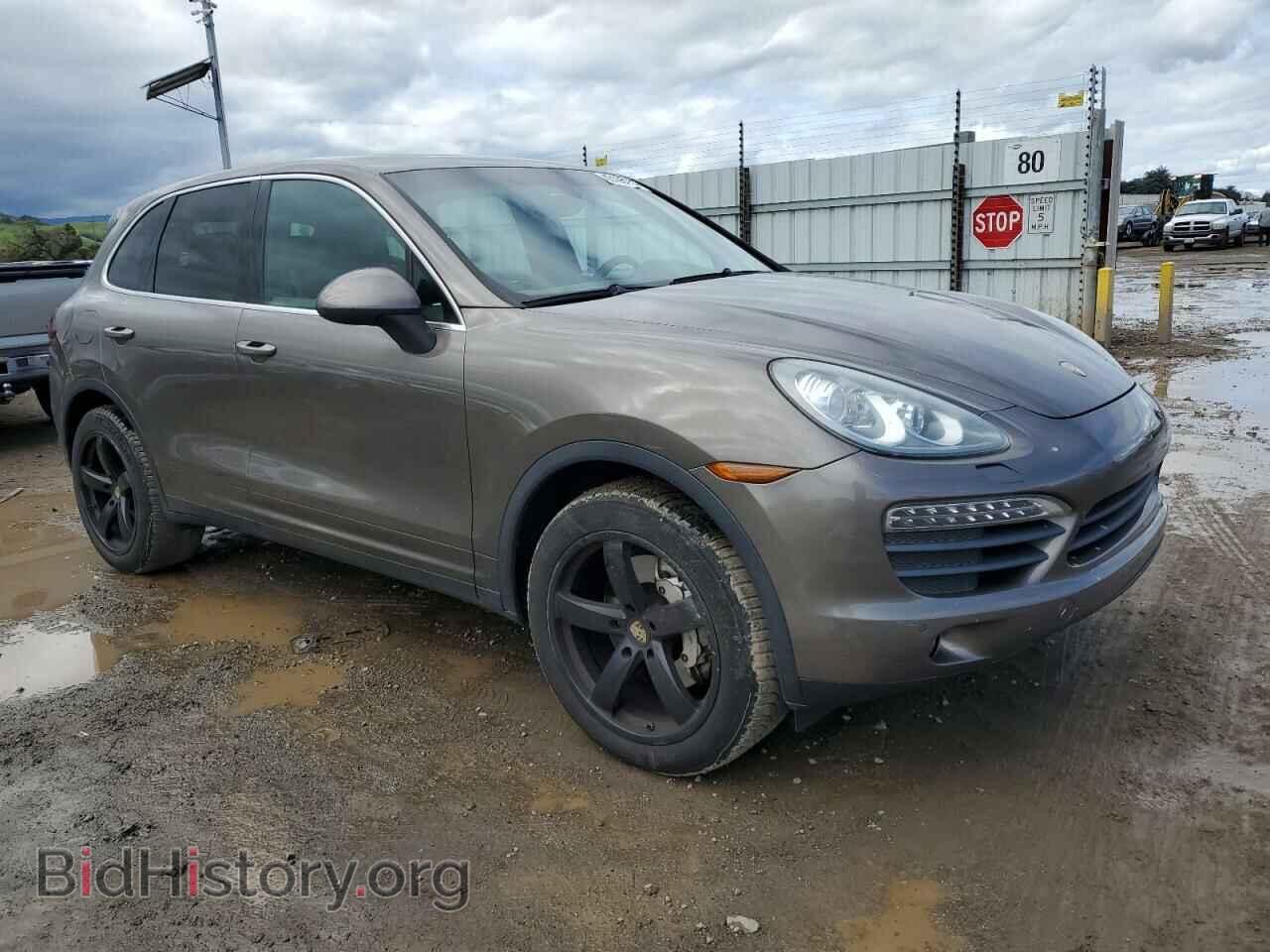 2011 PORSCHE CAYENNE - VIN: WP1AB2A29BLA44668 - Фото 4