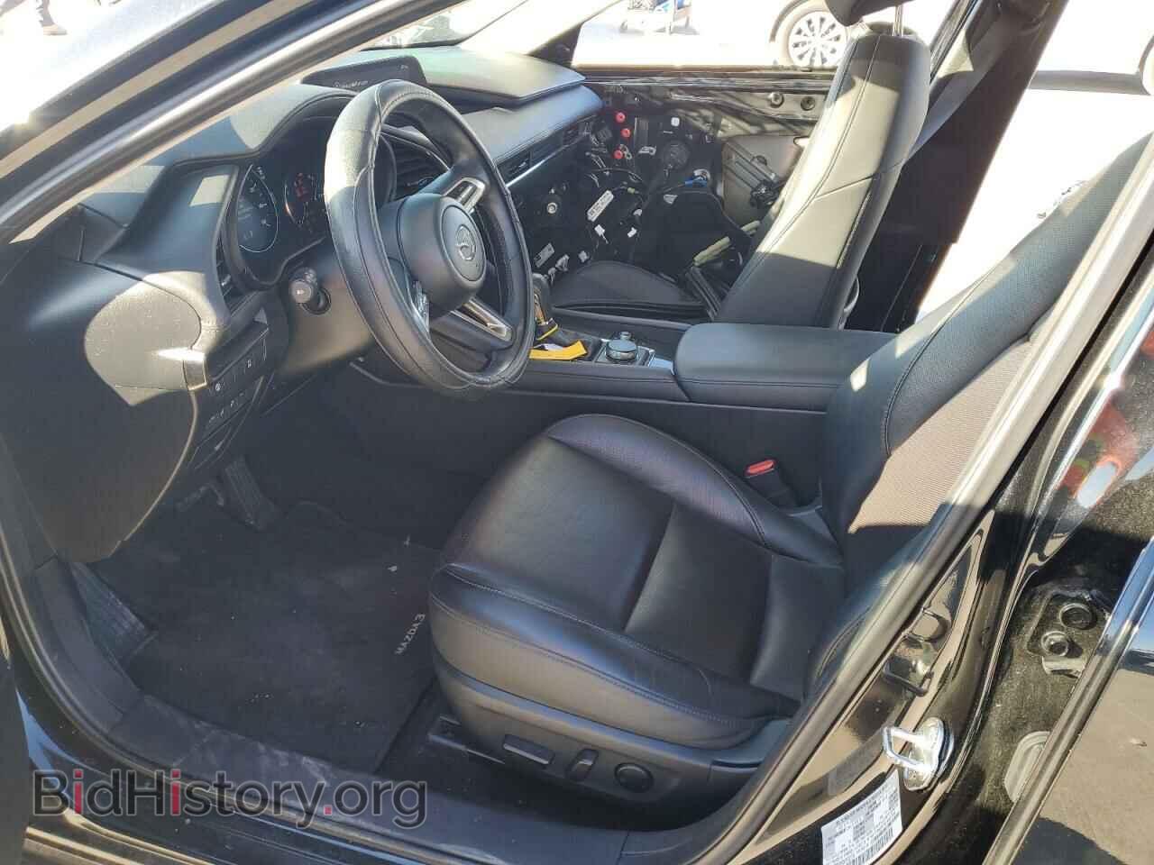 2019 MAZDA 3 - VIN: 3MZBPAEM0KM102174 - Фото 7