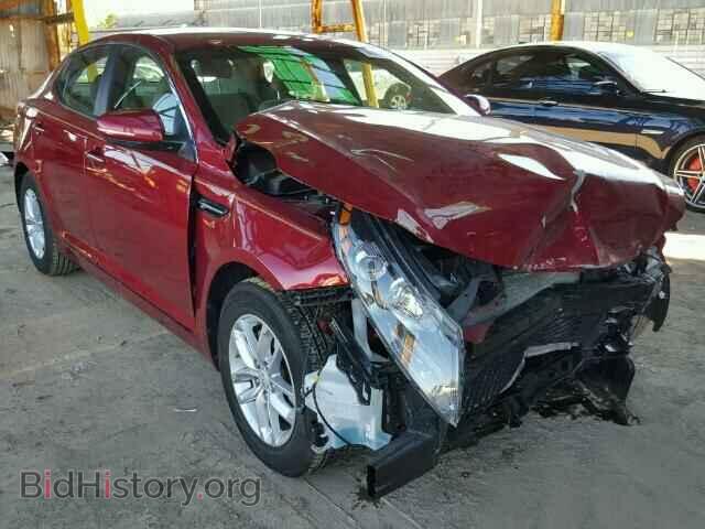 Photo 5XXGM4A74DG240291 - KIA OPTIMA 2013