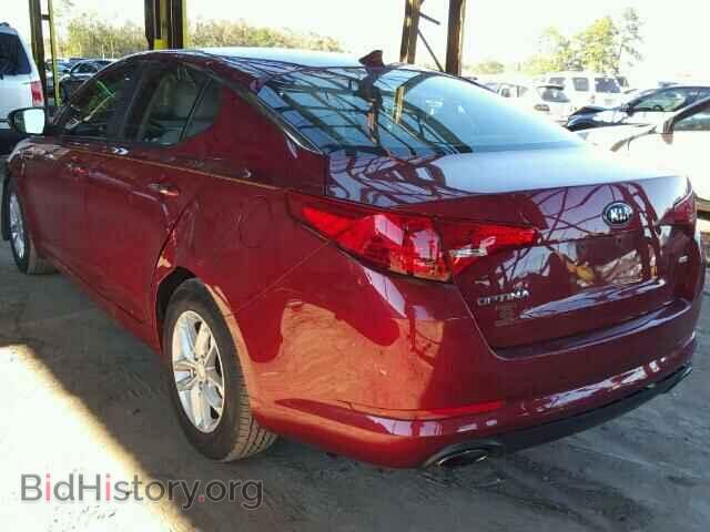 2013 KIA OPTIMA - VIN: 5XXGM4A74DG240291 - Фото 3