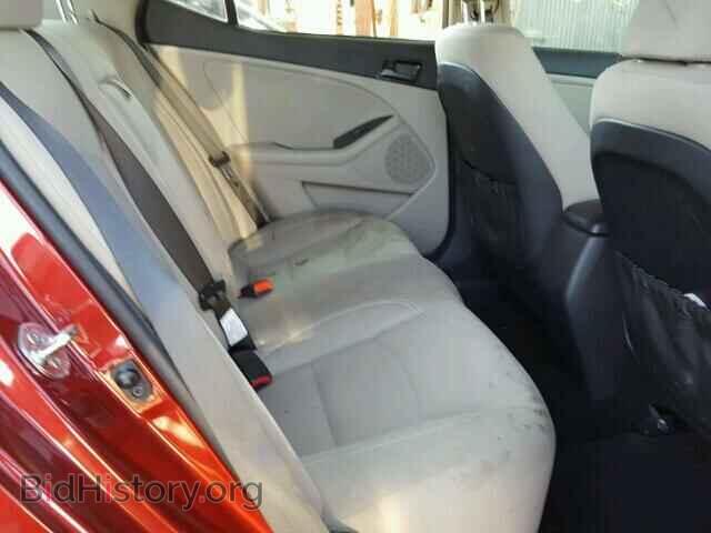 2013 KIA OPTIMA - VIN: 5XXGM4A74DG240291 - Фото 6
