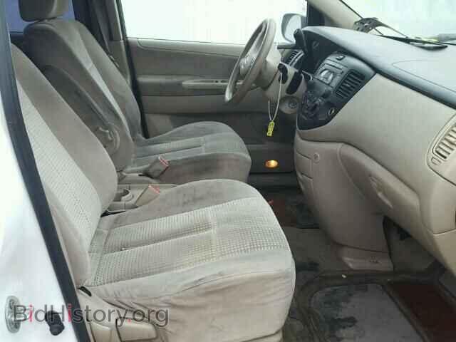 2004 MAZDA MPV - VIN: JM3LW28A140529880 - Фото 5