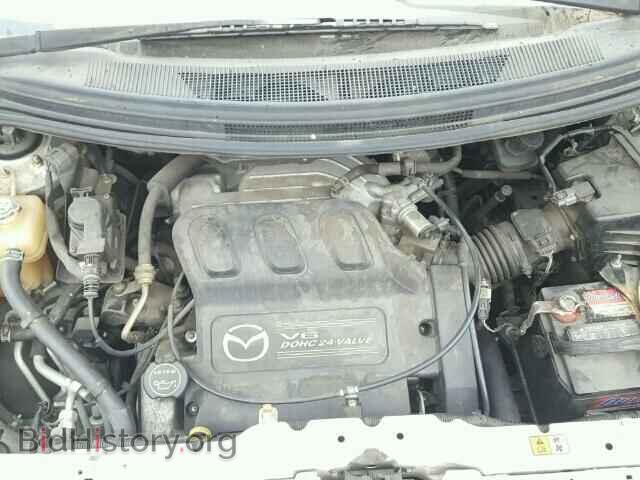 2004 MAZDA MPV - VIN: JM3LW28A140529880 - Фото 7