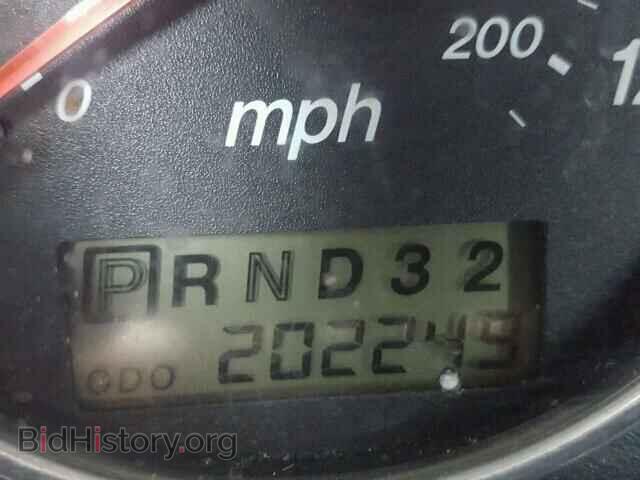2004 MAZDA MPV - VIN: JM3LW28A140529880 - Фото 8
