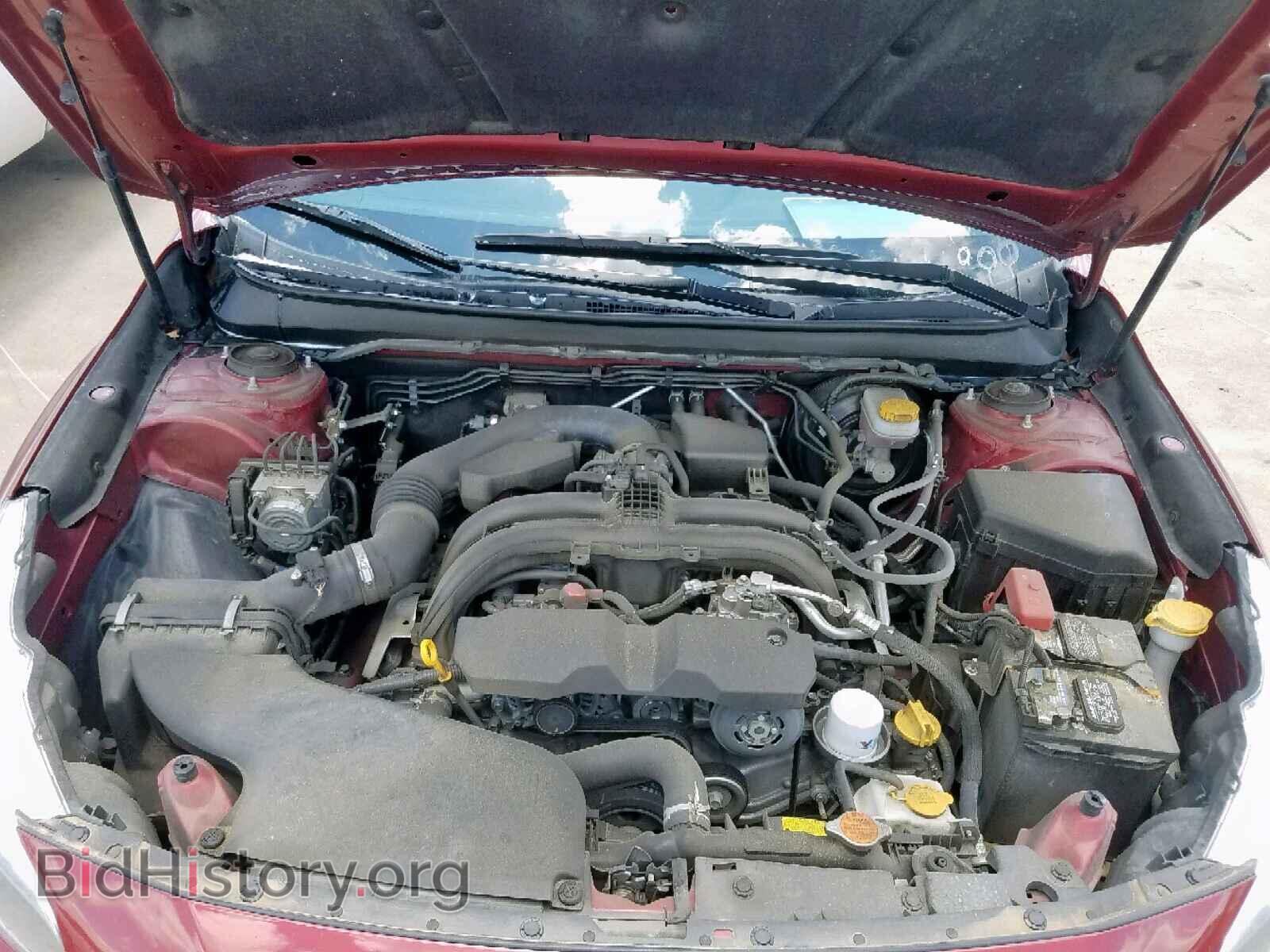 2015 SUBARU LEGACY - VIN: 4S3BNBC63F3029005 - Фото 7