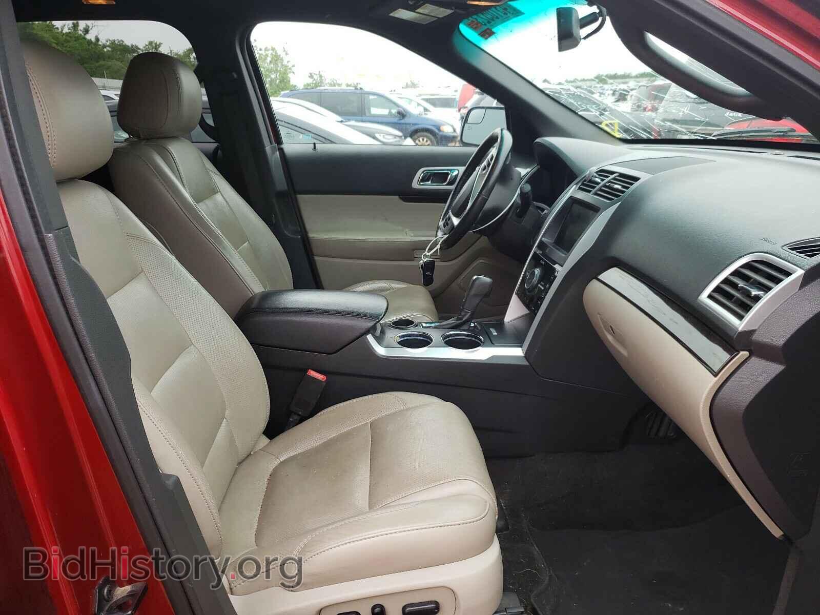 2013 FORD EXPLORER - VIN: 1FM5K7F90DGB20131 - Фото 5