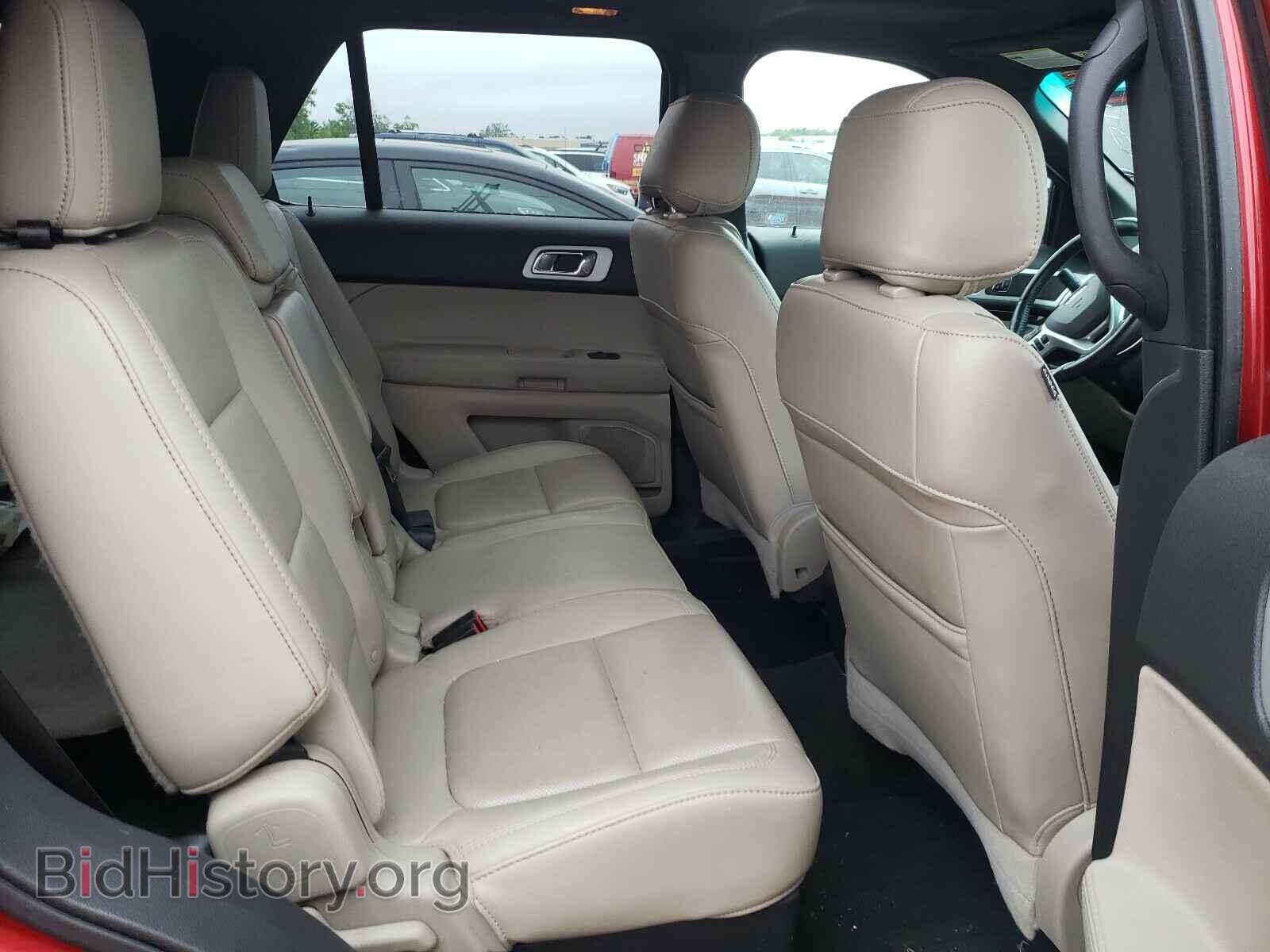 2013 FORD EXPLORER - VIN: 1FM5K7F90DGB20131 - Фото 6