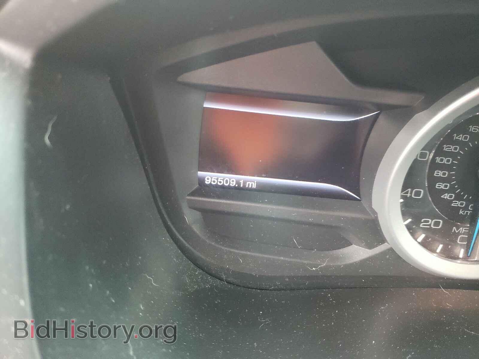 2013 FORD EXPLORER - VIN: 1FM5K7F90DGB20131 - Фото 8