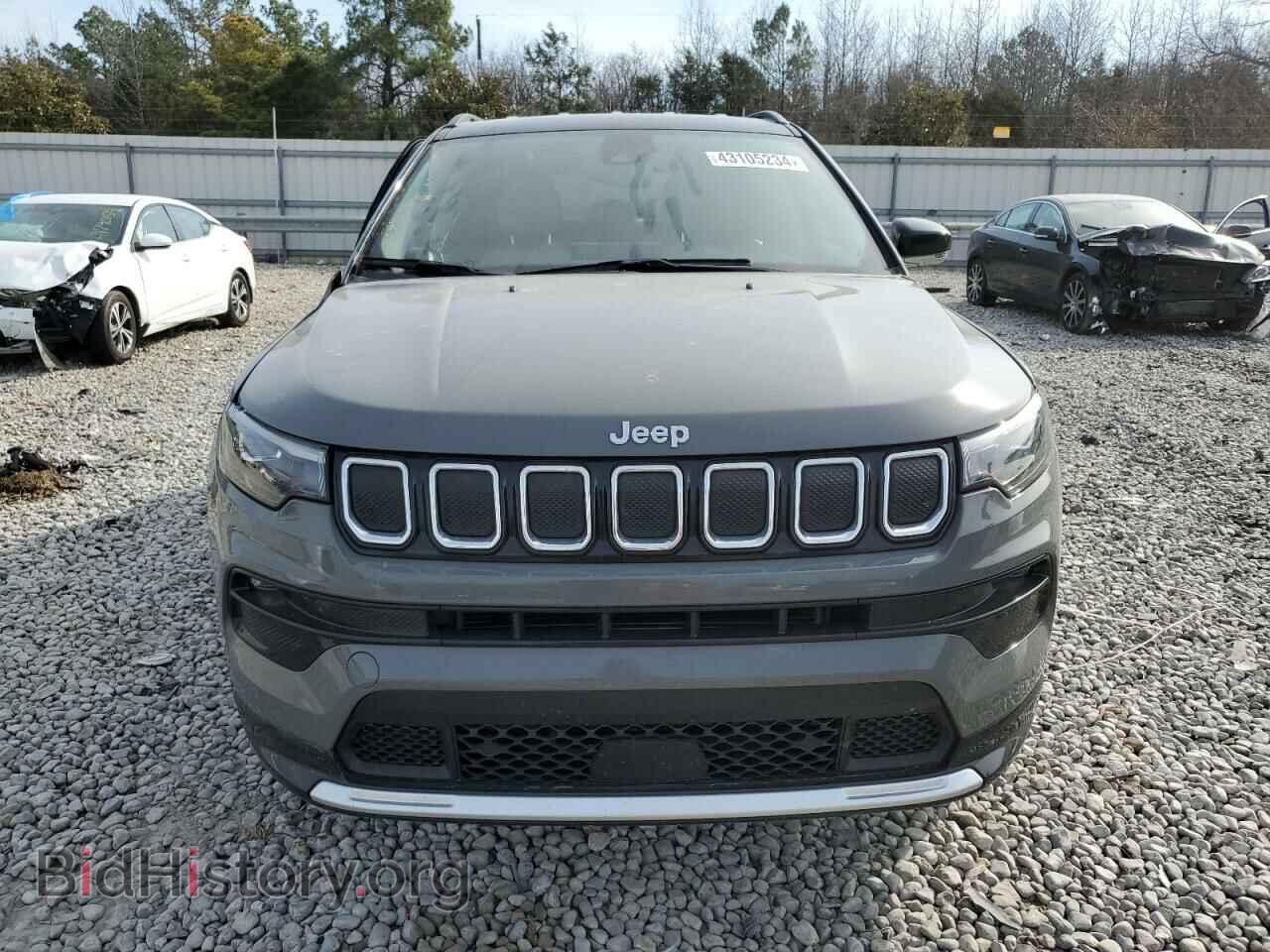 2022 JEEP COMPASS - VIN: 3C4NJDCB2NT113689 - Photo 5