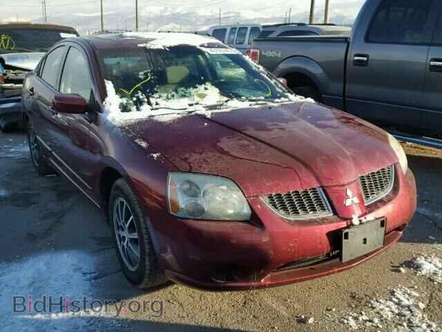 Photo 4A3AB46F34E117725 - MITSUBISHI GALANT 2004