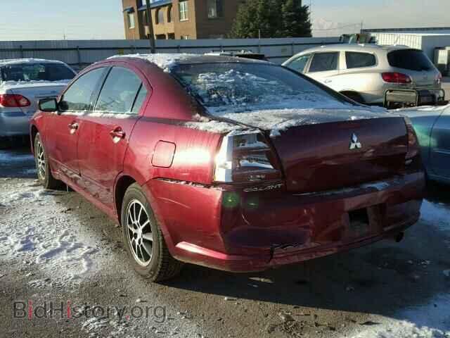 2004 MITSUBISHI GALANT - VIN: 4A3AB46F34E117725 - Фото 3