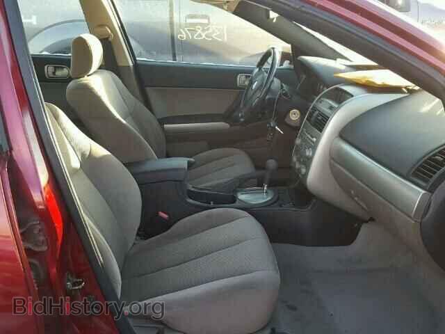 2004 MITSUBISHI GALANT - VIN: 4A3AB46F34E117725 - Фото 5