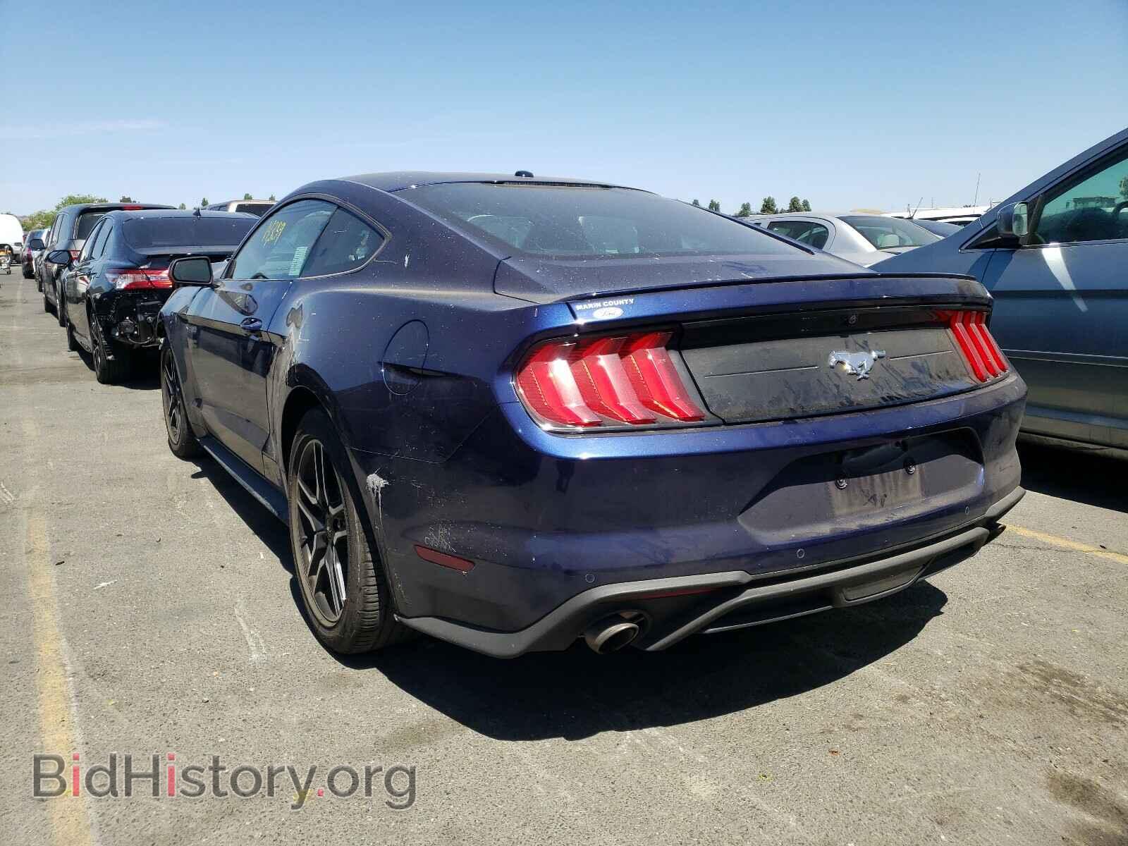 2019 FORD MUSTANG - VIN: 1FA6P8TH2K5119184 - Фото 3