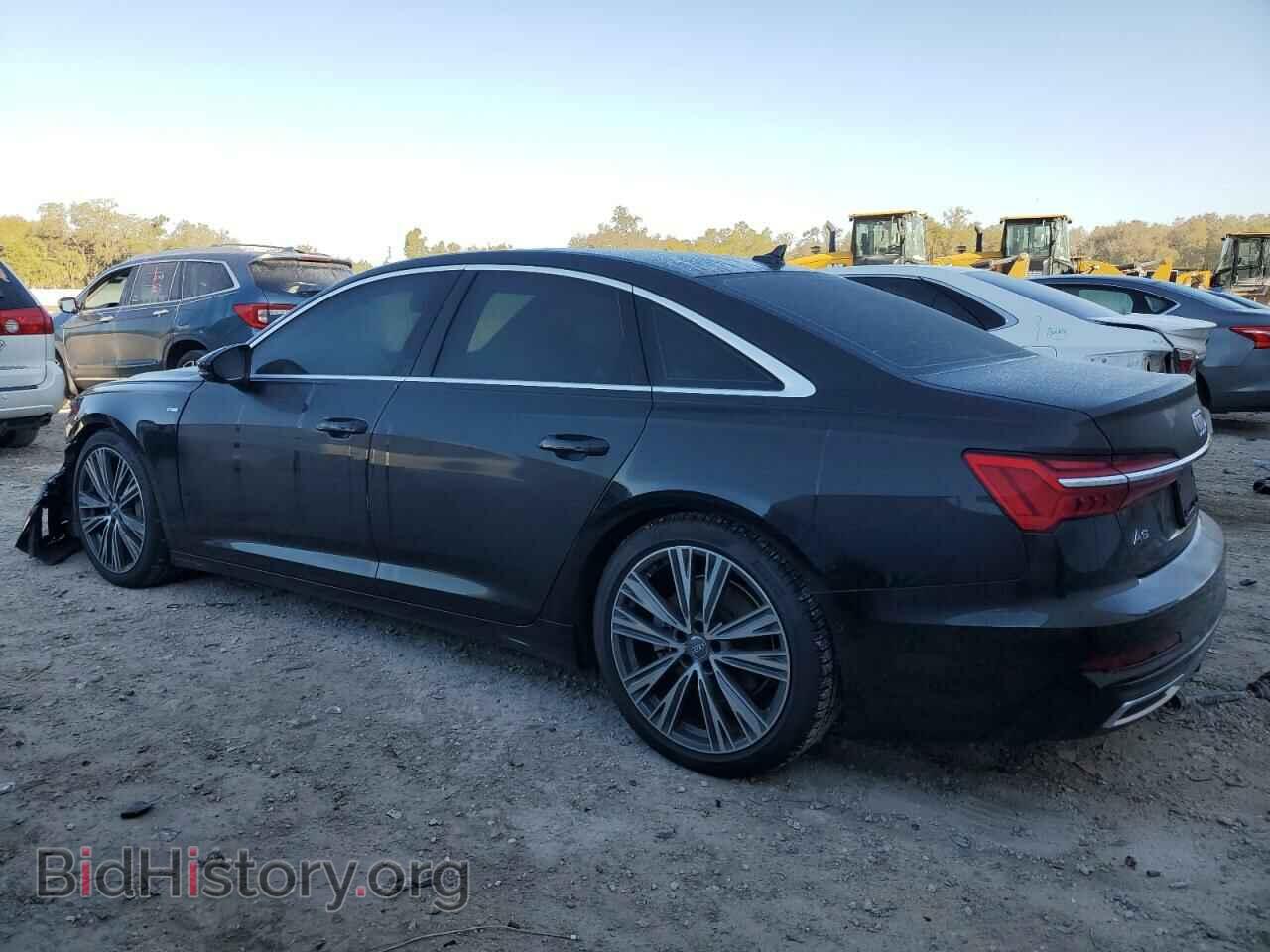 2019 AUDI A6 - VIN: WAUL2AF29KN070931 - Photo 2
