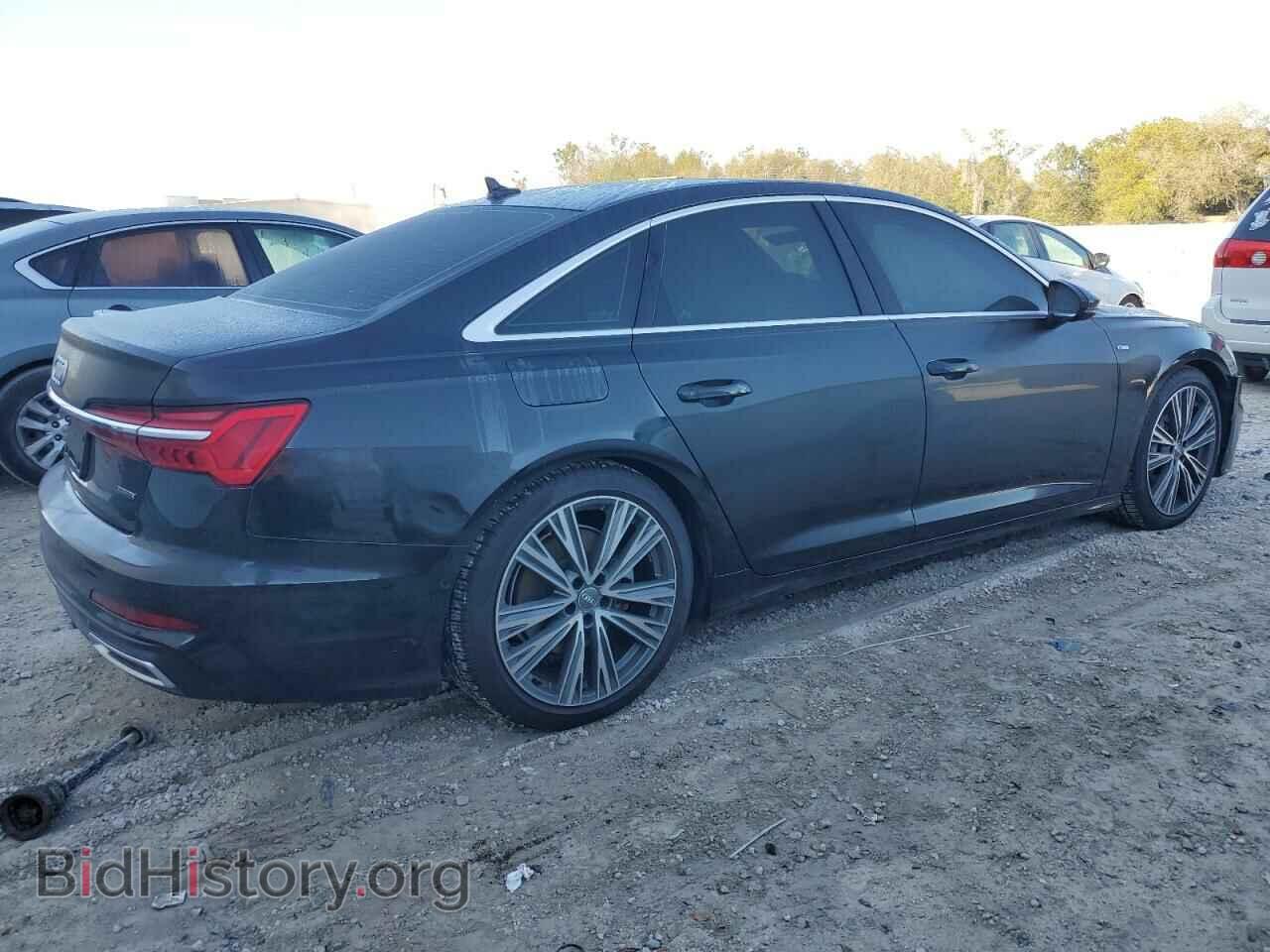 2019 AUDI A6 - VIN: WAUL2AF29KN070931 - Photo 3