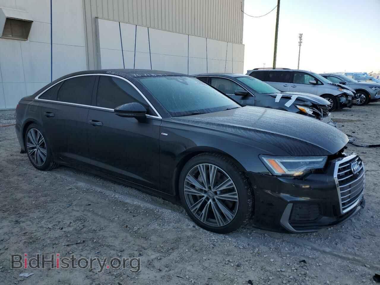 2019 AUDI A6 - VIN: WAUL2AF29KN070931 - Photo 4