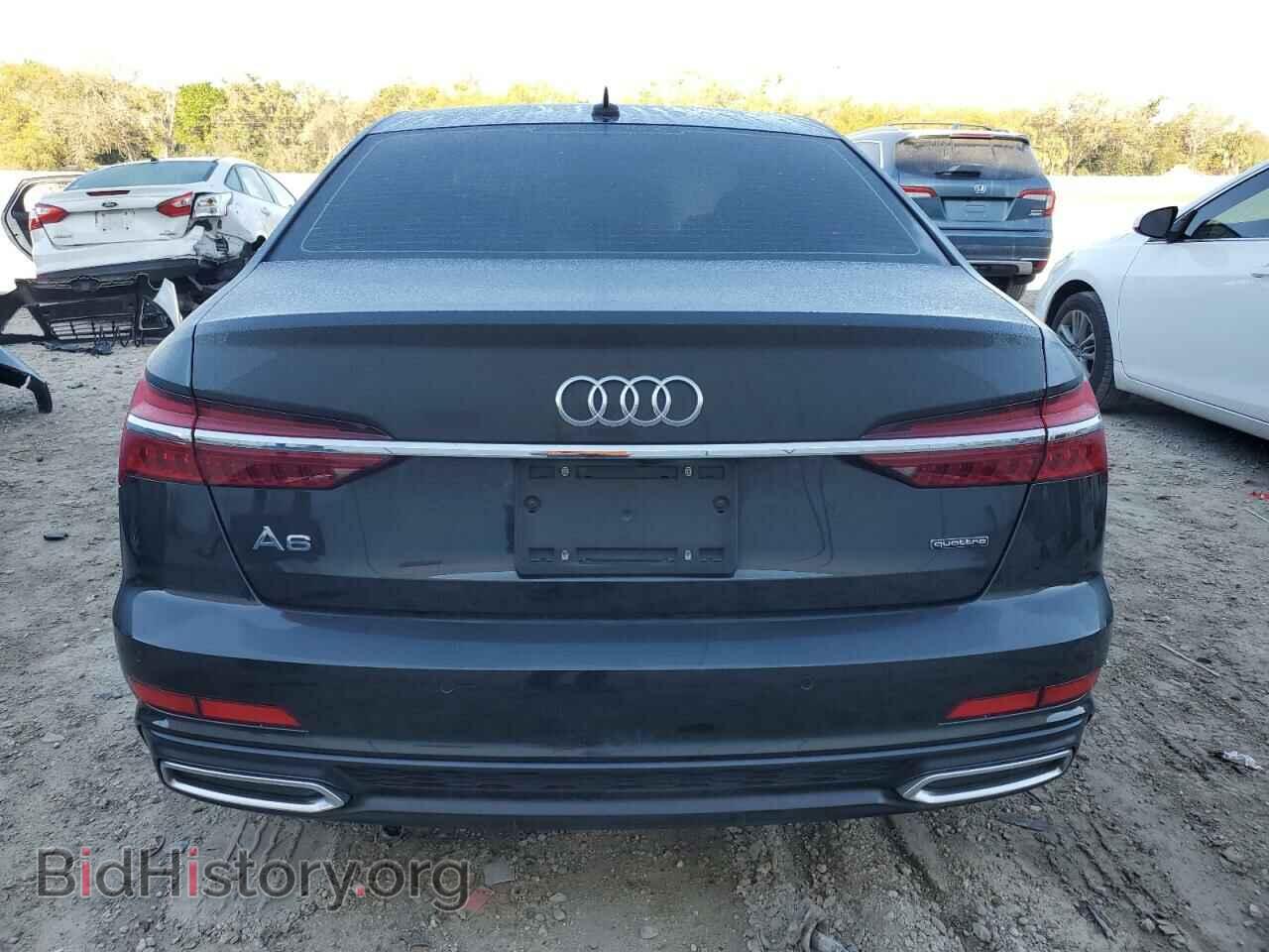 2019 AUDI A6 - VIN: WAUL2AF29KN070931 - Photo 6