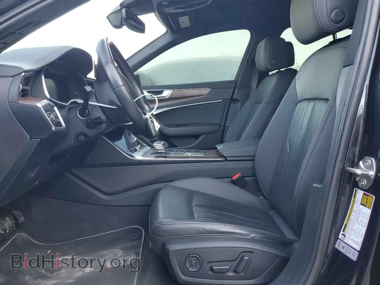 2019 AUDI A6 - VIN: WAUL2AF29KN070931 - Photo 7