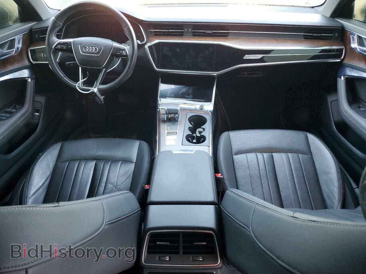 2019 AUDI A6 - VIN: WAUL2AF29KN070931 - Photo 8