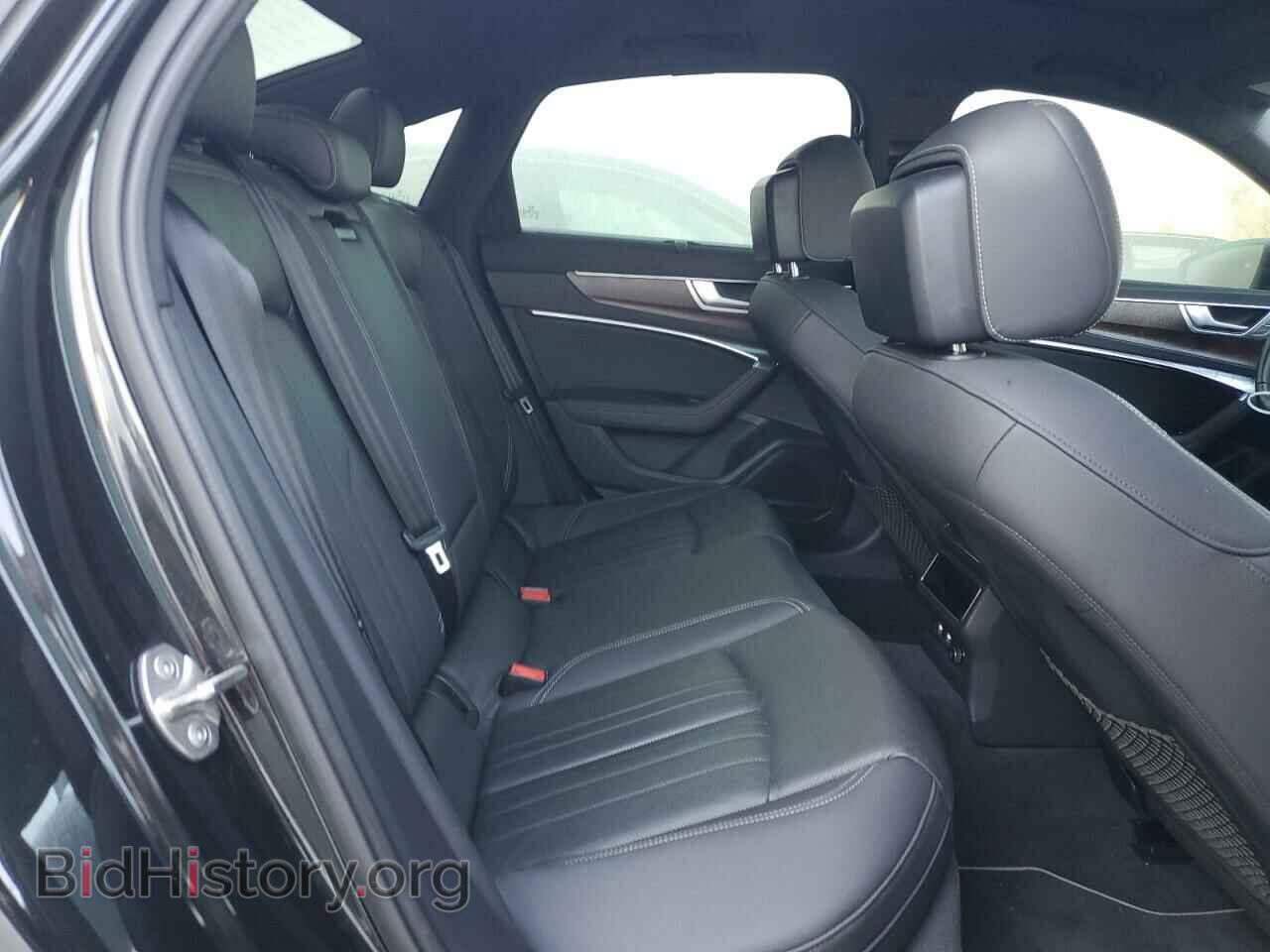 2019 AUDI A6 - VIN: WAUL2AF29KN070931 - Photo 10