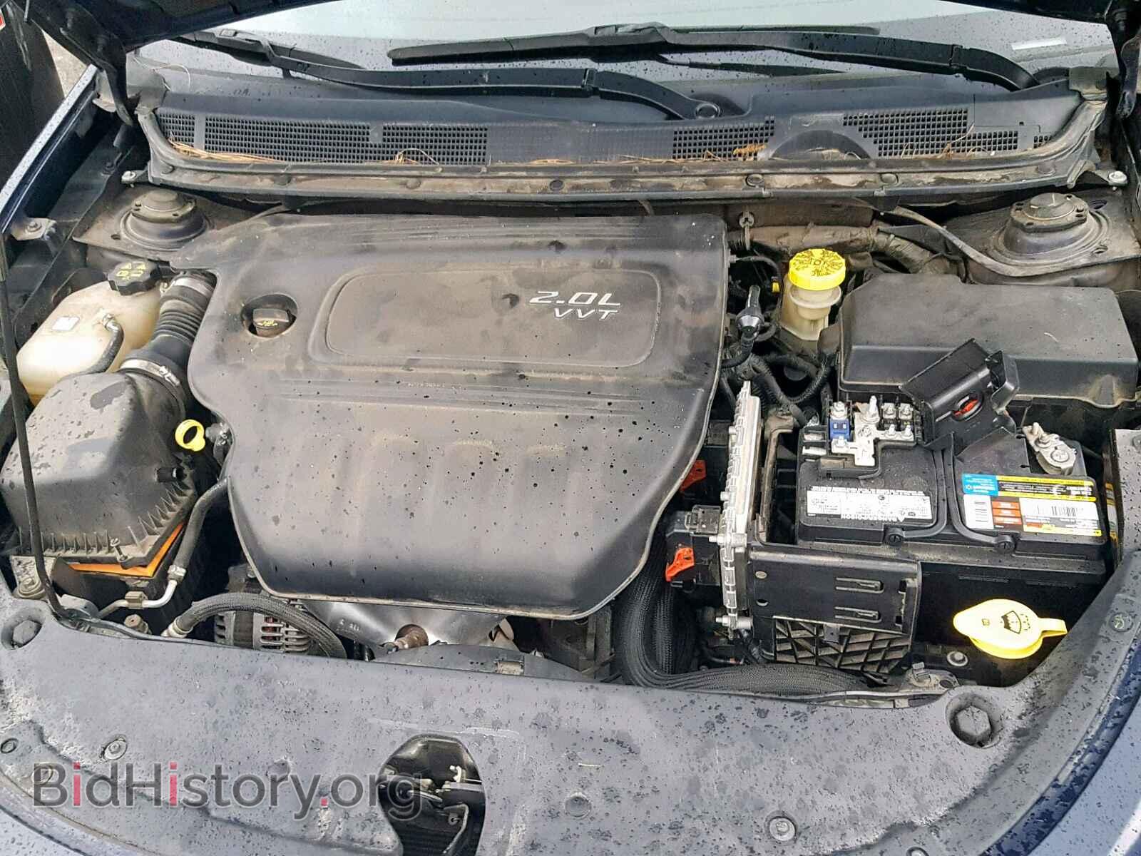 2013 DODGE DART - VIN: 1C3CDFBA3DD322936 - Фото 7