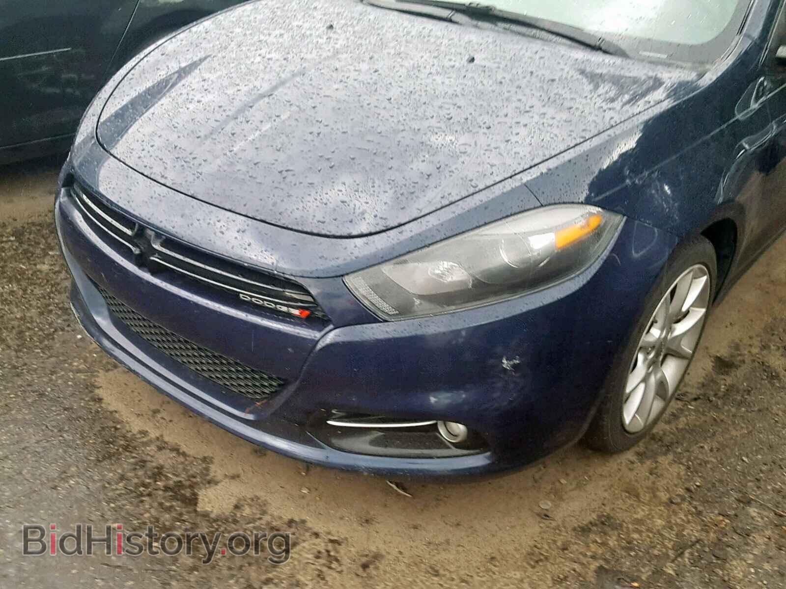 2013 DODGE DART - VIN: 1C3CDFBA3DD322936 - Фото 9